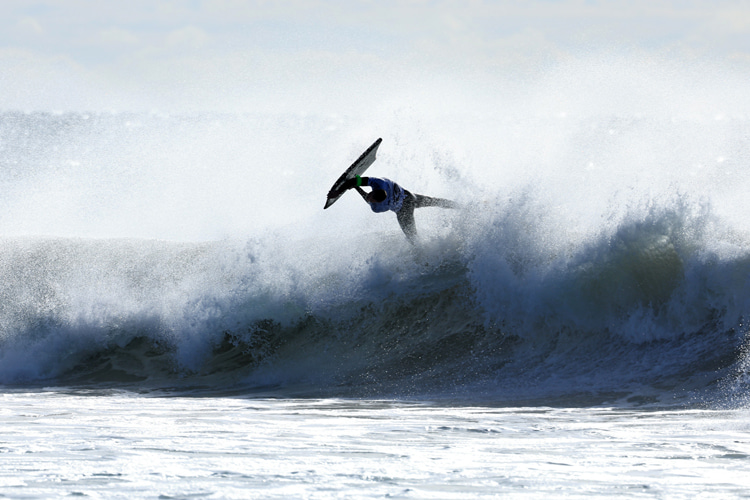 Kai de Legh conquers 2023 Australian Bodyboard Titles