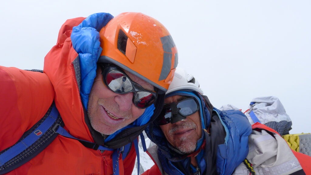 5 Questions With Lifelong Climbing Partners Mick Fowler and Vic Saunders