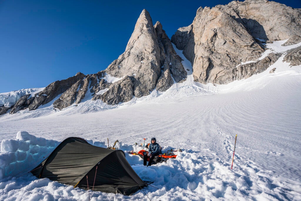 2 Climbers, 1,450 Miles on a Bike, 1 Huge Misdventure