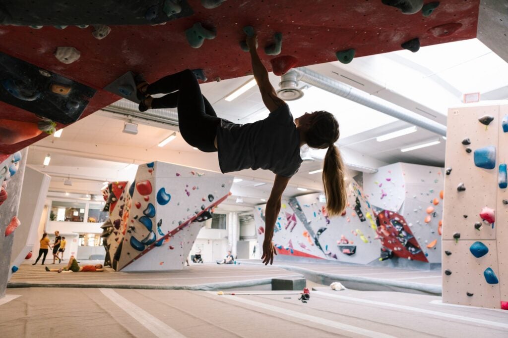 Climbing Gyms Are Insanely Expensive. What Can We Do About It?