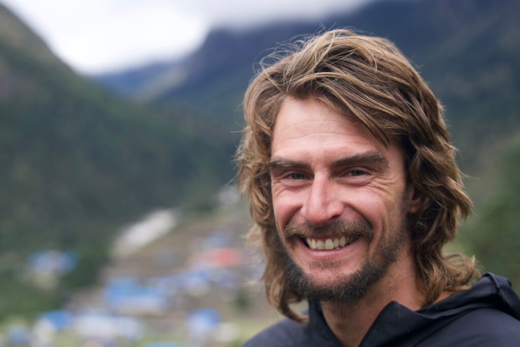 Leading Alpinist Michael Gardner Died in Nepal Climbing Accident