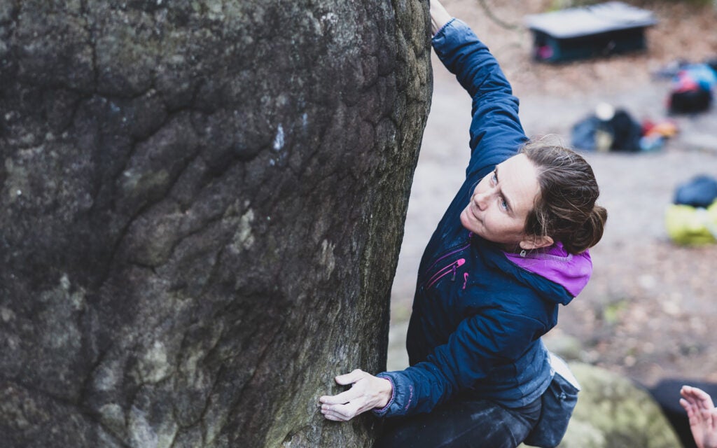 Five Questions with Yosemite Climber Beth Rodden