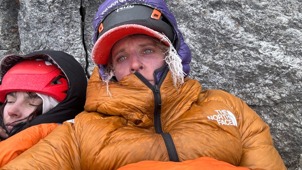 How Two Stranded Climbers Survived for Three Days in the Himalayas