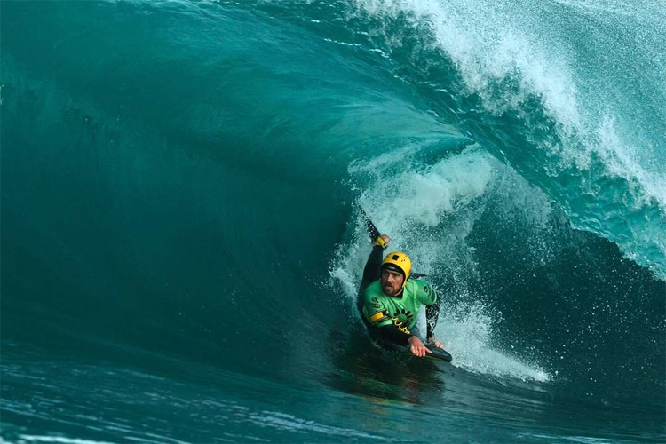 Ben Sawyer wins 2024 Shark Island Challenge