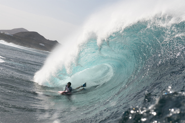 Bodyboarding in the Olympic Games: dream or reality?