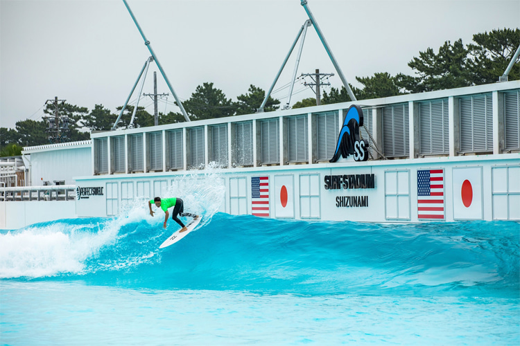 PerfectSwell: the sequence-based, air pressure-powered wave pool system